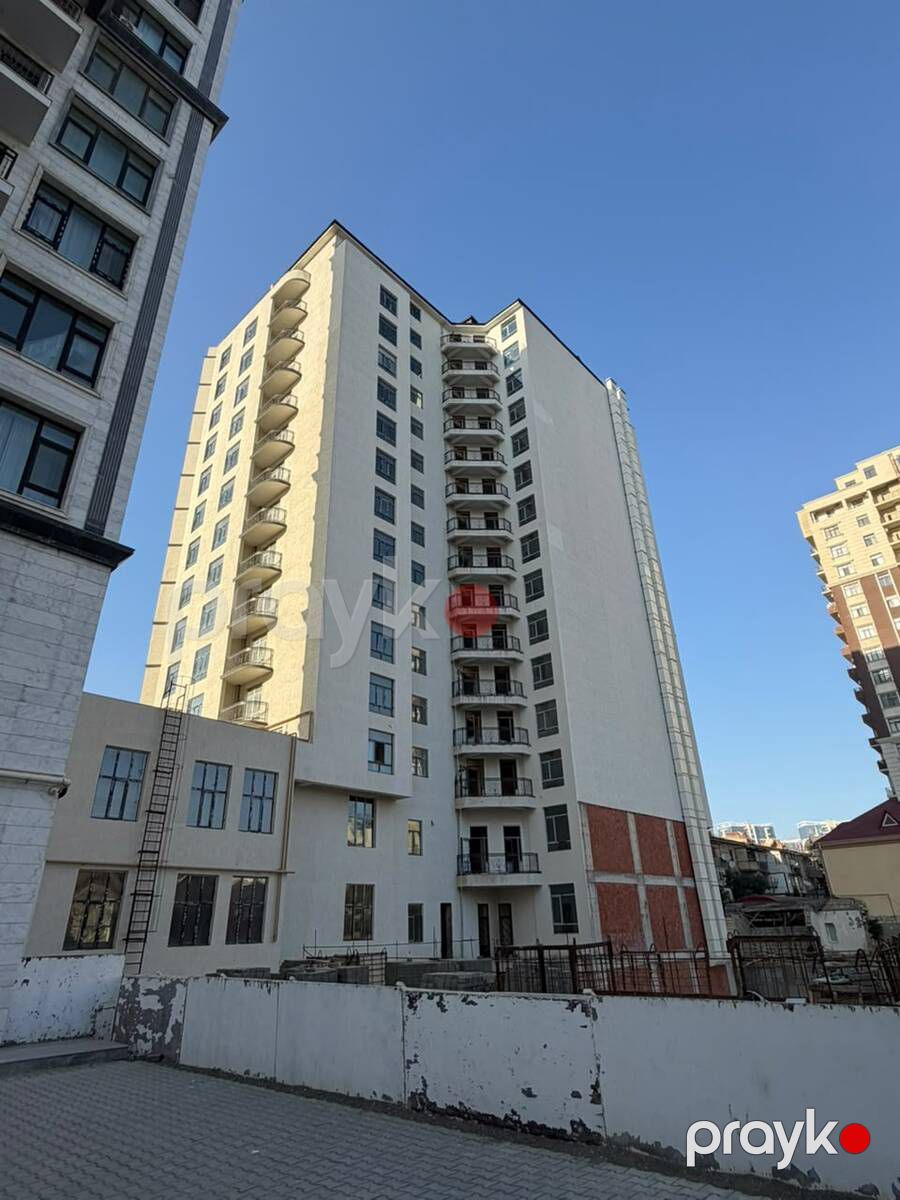 Satılır 3 otaqlı yeni tikili 143 m² — Mənzil, Bakı (7)