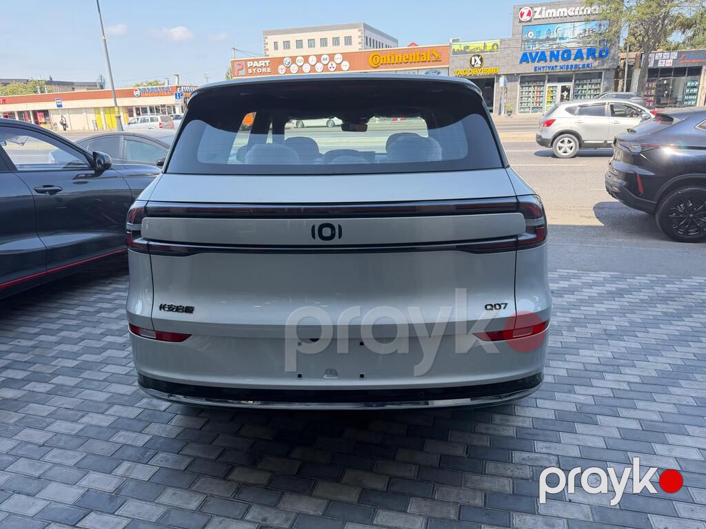Changan Qiyuan Q07, 1.5 L, 21.5 kWh, 2026 il, yeni — Avtomobillər, Bakı (2)