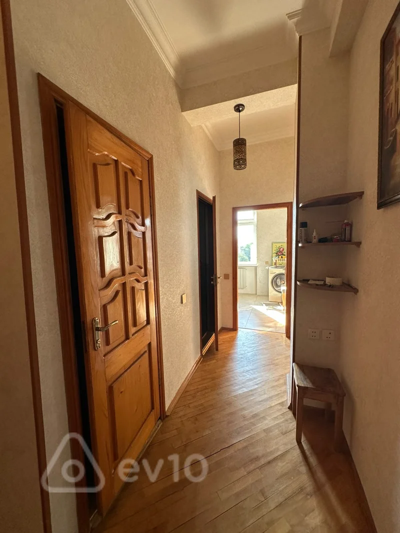 2 otaqlı mənzil, 70 m², Nizami metrosu — kirayə — Mənzil, Bakı (11)