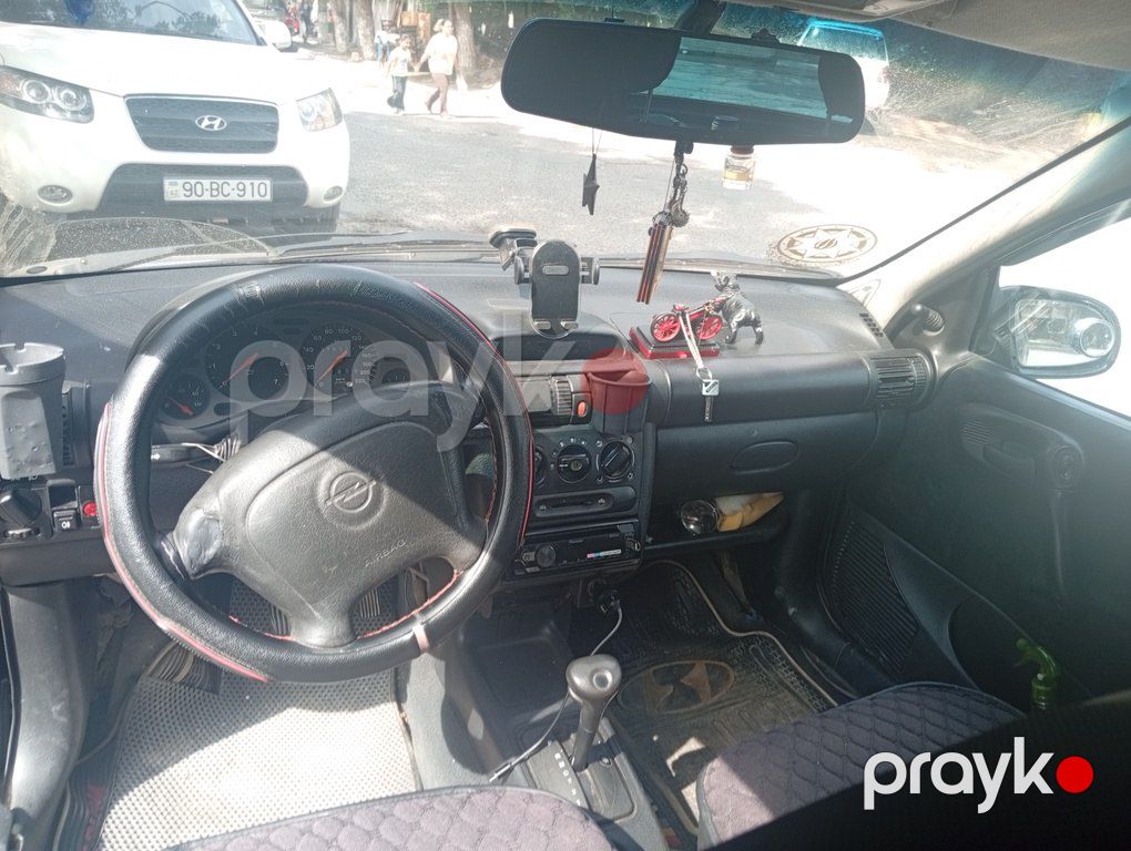 Opel Vita, 1.4 L, 1998 il, 370 000 km — Avtomobillər, Bakı (8)