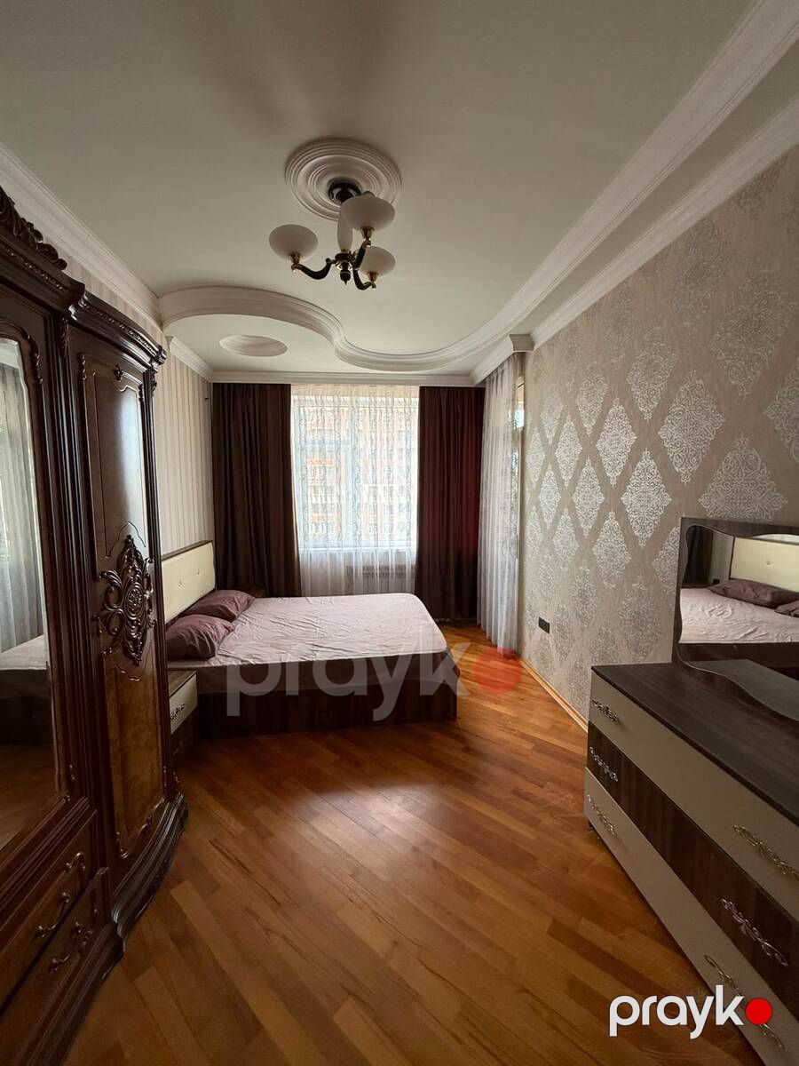 İcarəyə verilir 3 otaqlı yeni tikili 125 m² — Mənzil, Bakı (2)