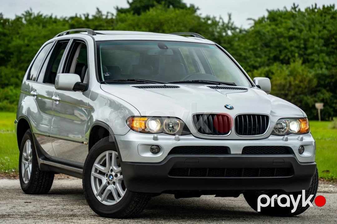 "BMW E65/E66 2002-2008, BMW X5 2008" qanadı — Ehtiyat hissələri və aksesuarlar, Bakı (3)