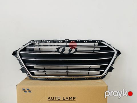 "Hyundai Elantra 2016" radiator barmaqlığı — Bakı