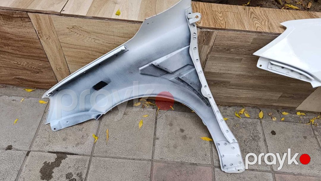 Lada (VAZ) Granta qanadları — Ehtiyat hissələri və aksesuarlar, Bakı (2)