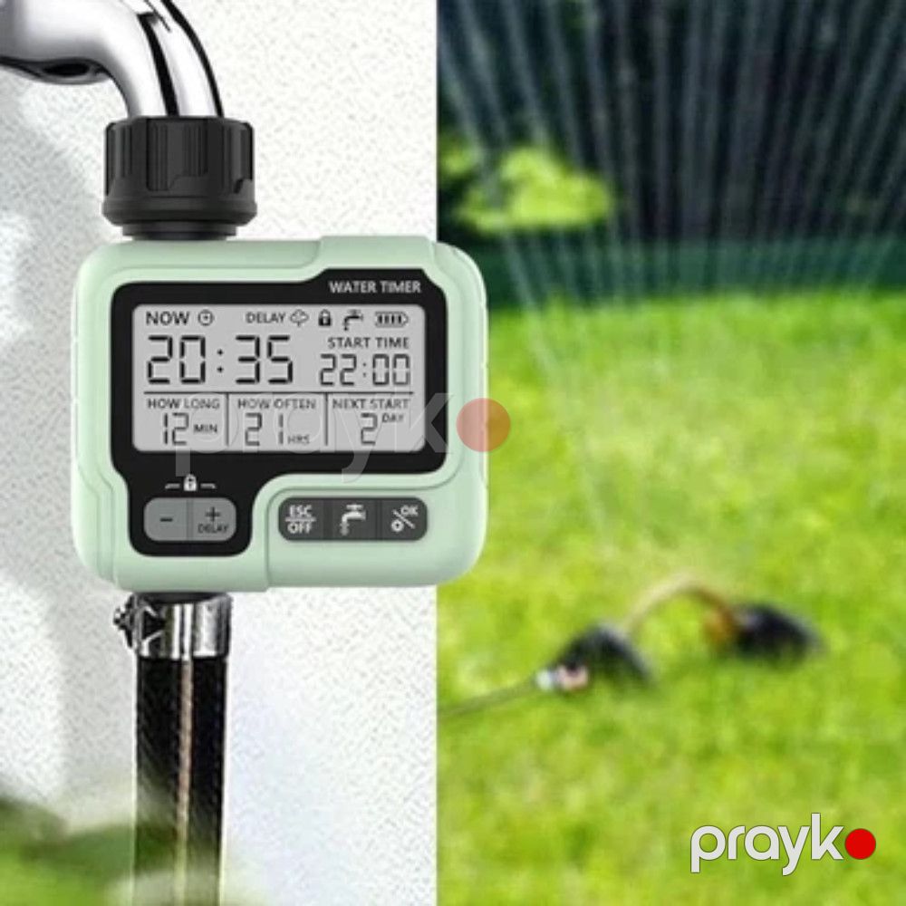 Suvarma taymeri WZ1067 sadə tək çıxışlı — Mallar, Bakı (2)