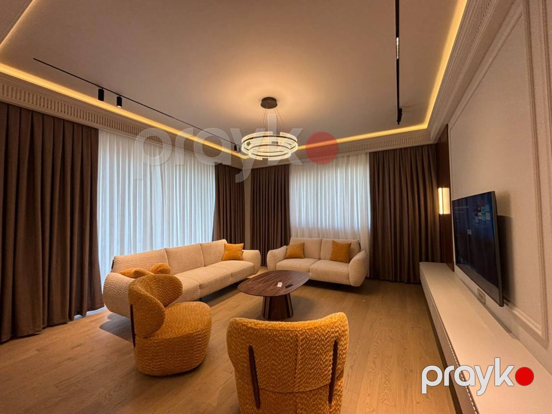 İcarəyə verilir 3 otaqlı yeni tikili 162 m² — Mənzil, Bakı (5)