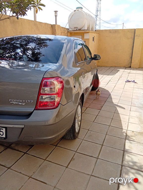 Chevrolet Cobalt, 1.5 L, 2014 il, 174 665 km — Avtomobillər, Bakı (9)