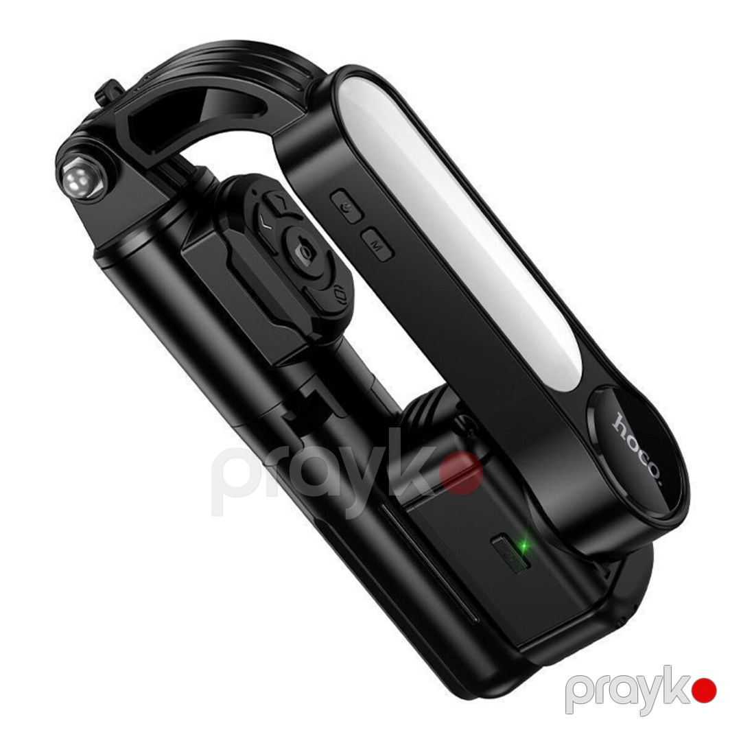 Hoco K90 axis Gimbal Portable — Smartfonlar, Bakı (5)