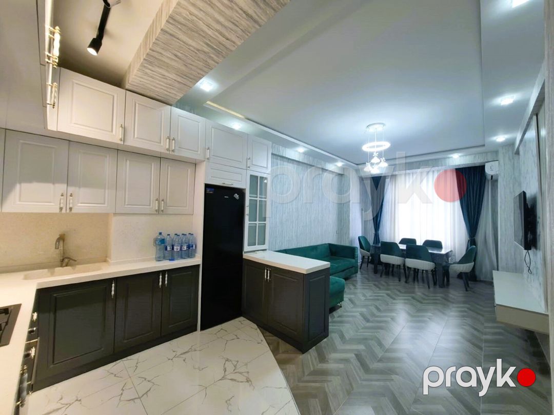 İcarəyə verilir 3 otaqlı yeni tikili 100 m² — Mənzil, Bakı (2)