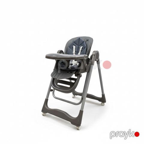 Uşaq yedizdirmə oturacağı-yelləncək Burbay AG600, boz — Bakı