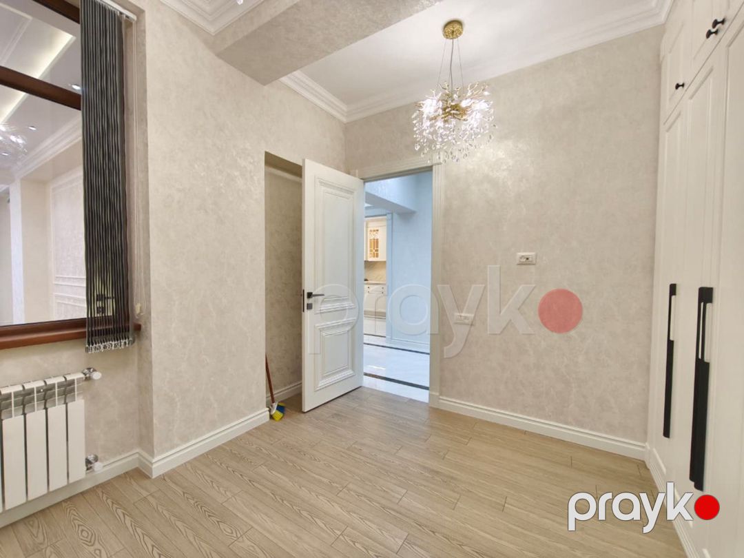Satılır 3 otaqlı yeni tikili 96 m² — Mənzil, Bakı (7)