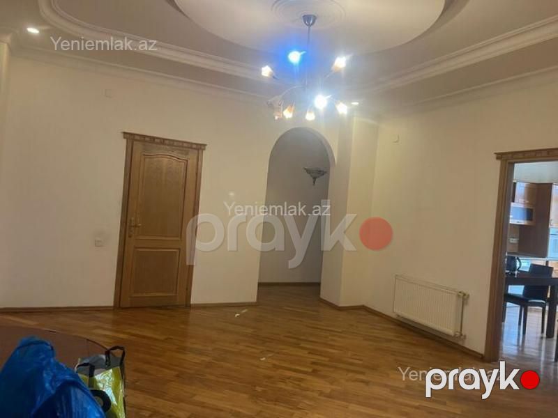 Satılır 4 otaqlı Bina evi menzil (Yeni tikili), 210 m², Nəsimi rayonu — Mənzil, Bakı (10)