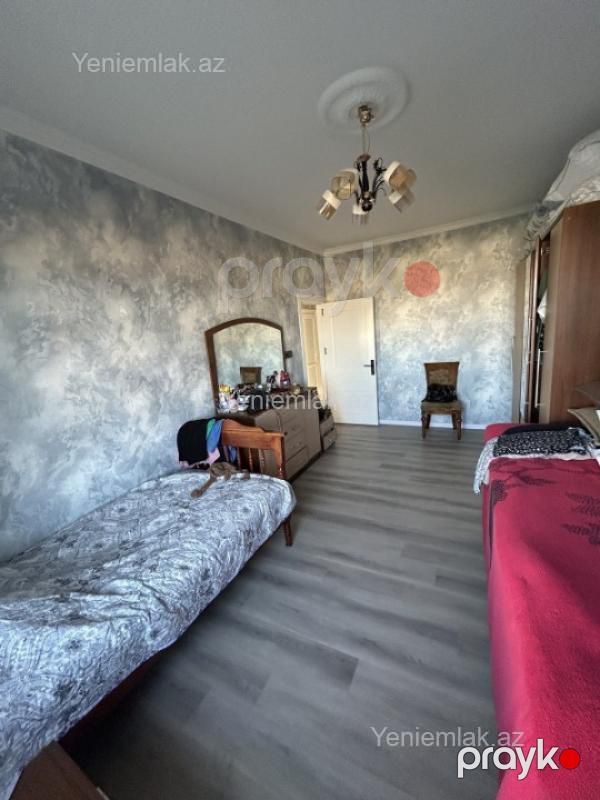 Satılır 4 otaqlı Bina evi menzil (Köhnə tikili), 110 m², Suraxanı rayonu — Mənzil, Bakı (9)