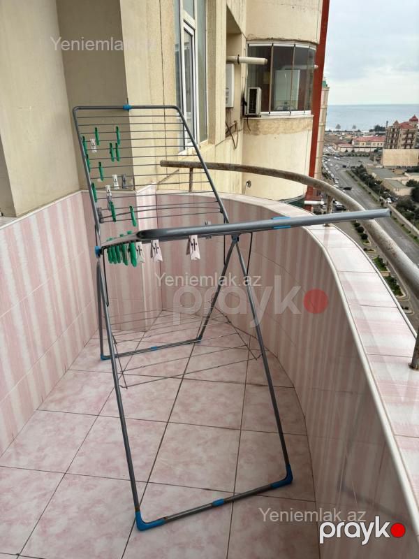 Satılır 2 otaqlı Bina evi menzil (Yeni tikili), 89 m², Xətai rayonu — Mənzil, Bakı (8)