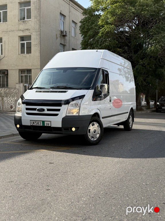 Ford Transit, 2.2 L, 2010 il, 182 000 km — Avtomobillər, Bakı (2)