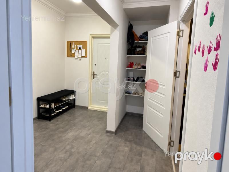 Satılır 3 otaqlı Bina evi menzil (Köhnə tikili), 85 m², Suraxanı rayonu — Mənzil, Bakı (7)