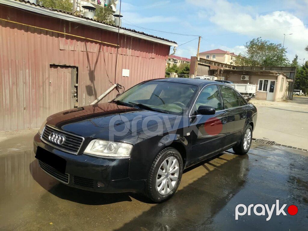 Audi A6, 3.0 L, 2004 il, 246 000 km — Avtomobillər, Sumqayıt (7)