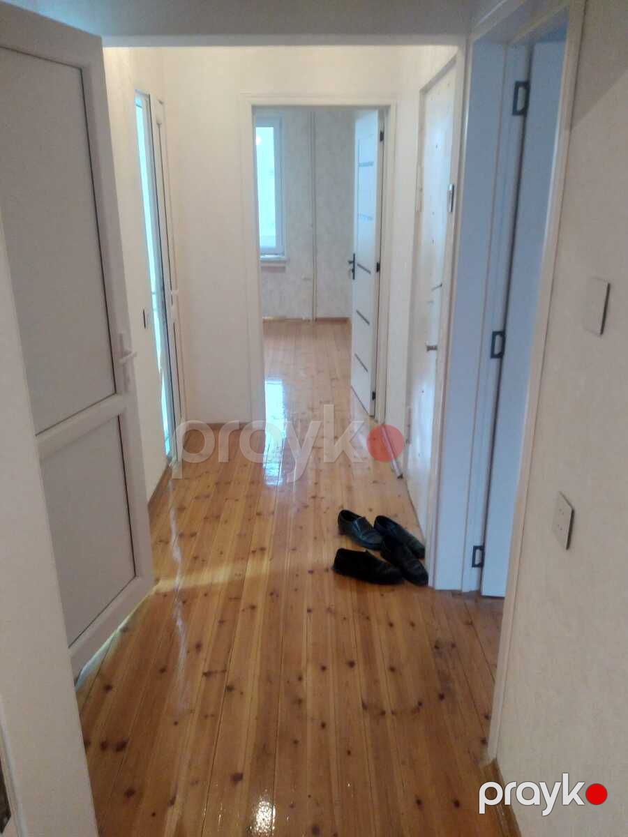 Satılır 3 otaqlı köhnə tikili 65 m² — Mənzil, Bakı (5)