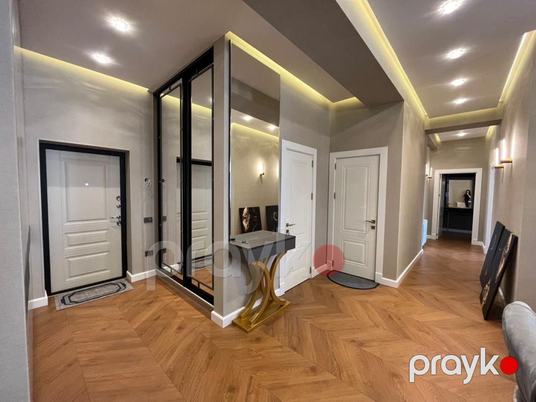 İcarəyə verilir 3 otaqlı yeni tikili 100 m² — Mənzil, Bakı (5)