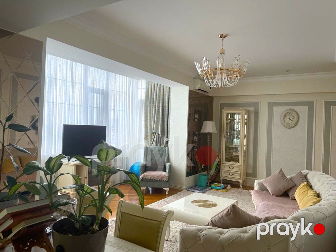 Satılır 4 otaqlı yeni tikili 170 m² — Mənzil, Bakı (3)