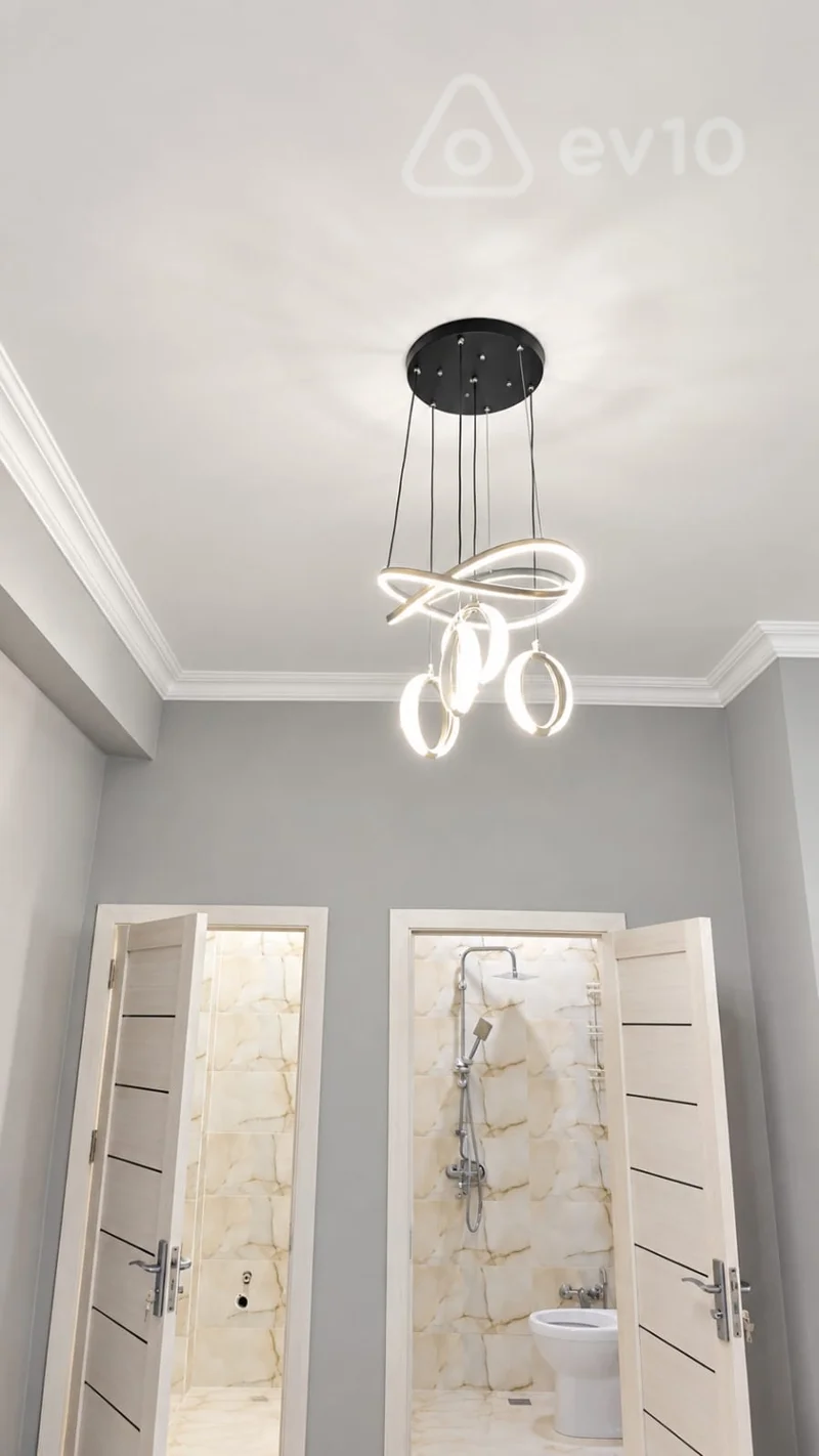 3 otaqlı mənzil, 90.5 m², Həsən Əliyev küçəsi — Mənzil, Bakı (8)