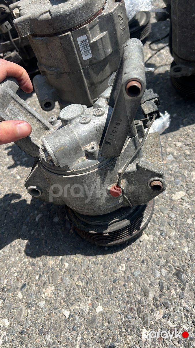 Mazda kondisioner kompressoru — Ehtiyat hissələri və aksesuarlar, Bakı (5)