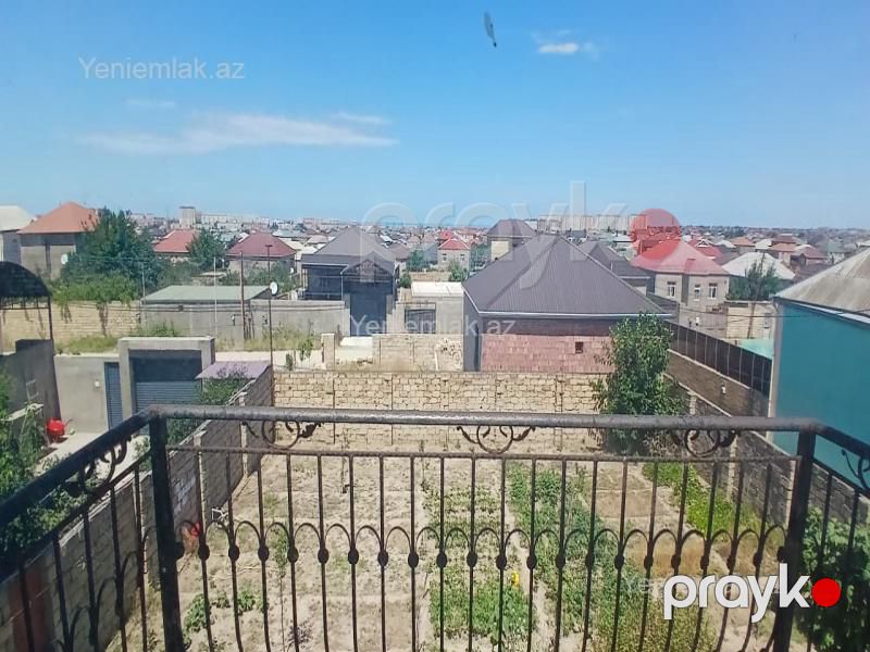 Satılır 5 otaqlı Həyət evi / Villa, 150 m², Saray — Ev, villa, Abşeron (4)