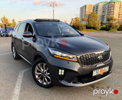Kia Sorento, 2.0 L, 2018 il, 297 000 km — Bakı