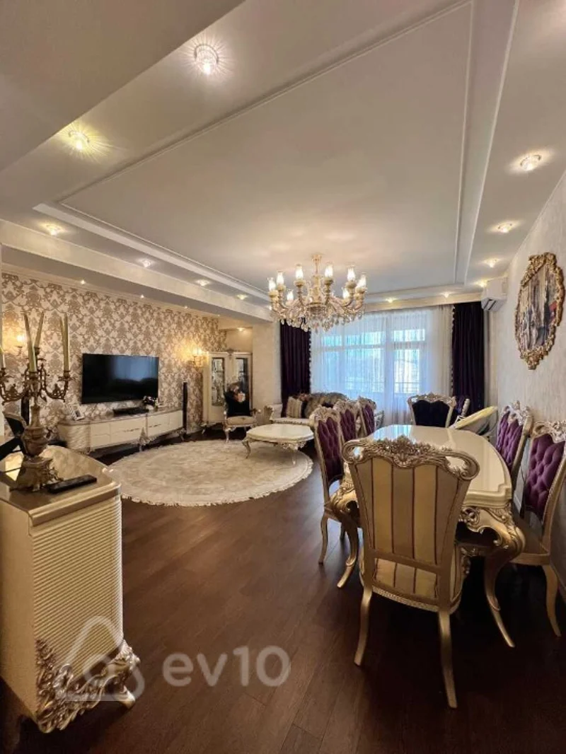 3 otaqlı mənzil, 165 m², Həsən Salmani küçəsi — kirayə — Mənzil, Bakı (2)
