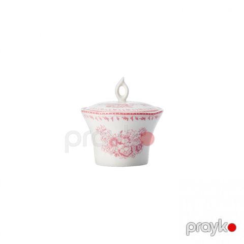 Şəkər qabı Lancaster Garden, çəhrayı, 170 ml, 102 101 69 mm - LC1461021-PI — Bakı