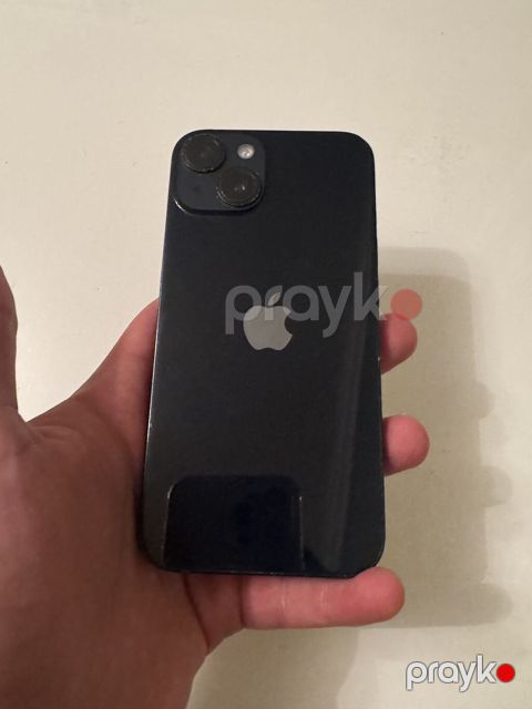 IPhone 14, 128 GB, Midnight, Simsiz şarj, Face ID — Bakı