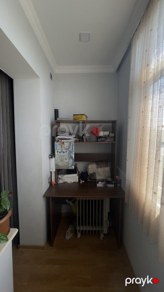 Satılır 2 otaqlı köhnə tikili 55 m² — Mənzil, Bakı (12)