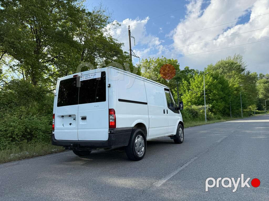 Ford Transit, 2.4 L, 2007 il, 287 000 km — Avtomobillər, İsmayıllı (2)