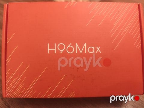 H96 Max tv Box — Bakı