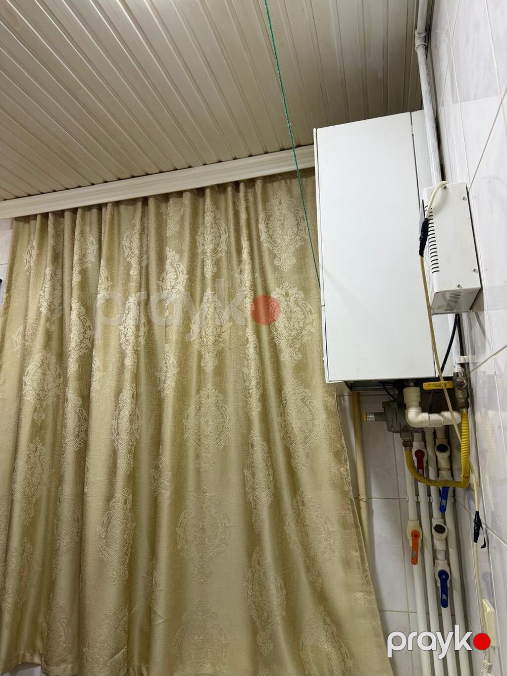 Bakı, 3-cü mikrorayon, 1 otaqlı, Köhnə tikili, m. Memar Əcəmi, 54 kv. m — Mənzil, Bakı (5)