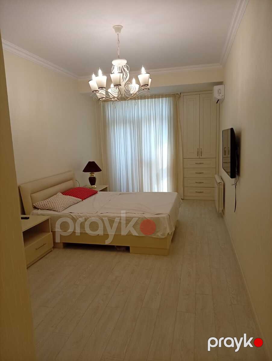Satılır 4 otaqlı yeni tikili 108 m² — Mənzil, Bakı (6)