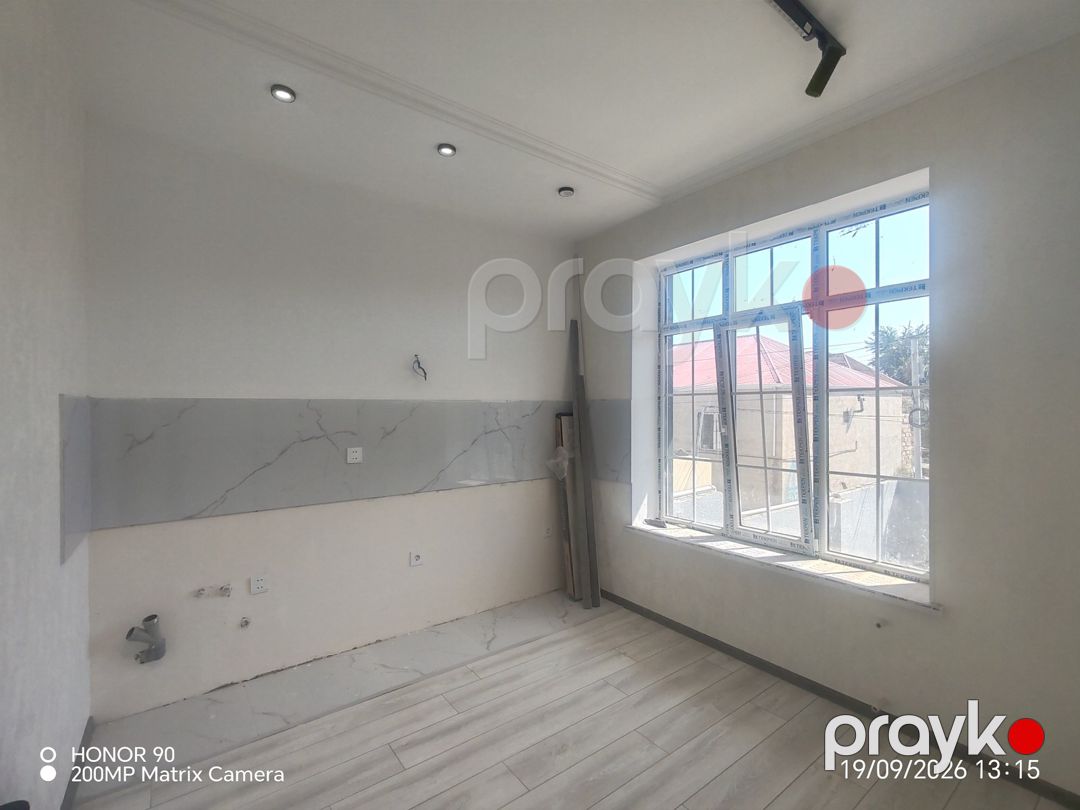 Satılır 3 otaqlı həyət evi/bağ evi 138 m² — Ev, villa, Bakı (9)