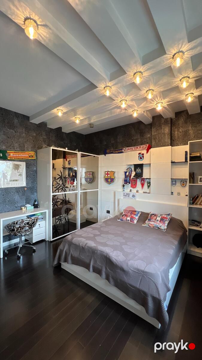 Satılır 4 otaqlı yeni tikili 235 m² — Mənzil, Bakı (10)
