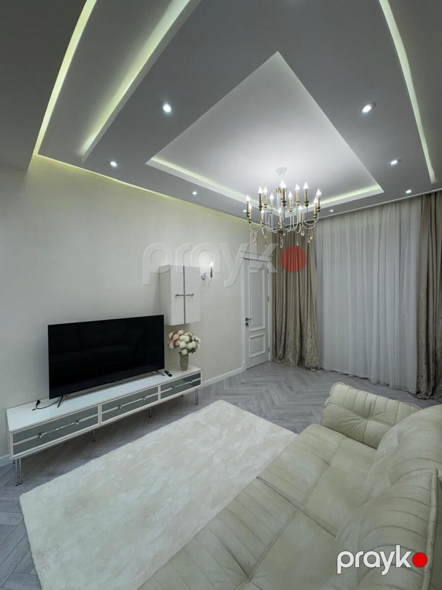 Satılır 3 otaqlı yeni tikili 100 m² — Mənzil, Bakı (3)