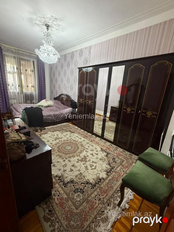 Satılır 3 otaqlı Bina evi menzil (Yeni tikili), 110 m², Nəsimi rayonu — Mənzil, Bakı (2)