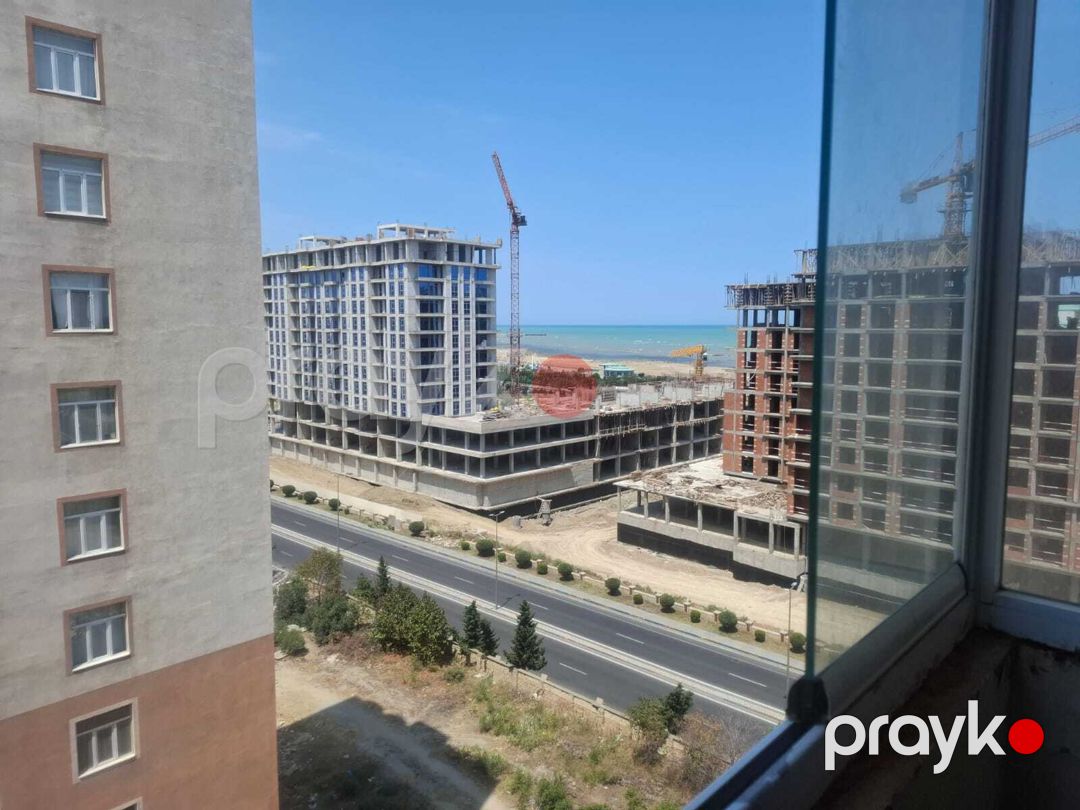 İcarəyə verilir 2 otaqlı yeni tikili 67 m² — Mənzil, Sumqayıt (10)