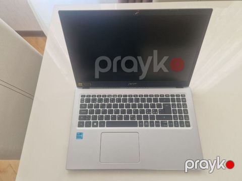 Acer noutbuk i3 11 ci nesil 128gb ssd 8gb ram 15.6 display yeni format — Bakı