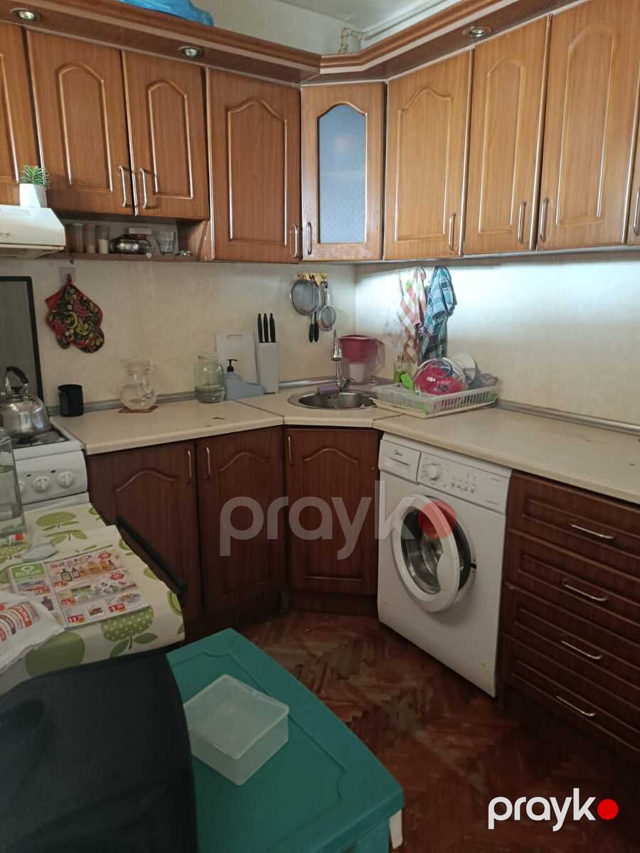 İcarəyə verilir 2 otaqlı köhnə tikili 55 m² — Mənzil, Bakı (5)