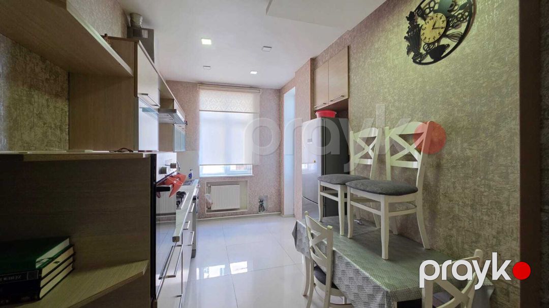 İcarəyə verilir 3 otaqlı yeni tikili 130 m² — Mənzil, Bakı (7)