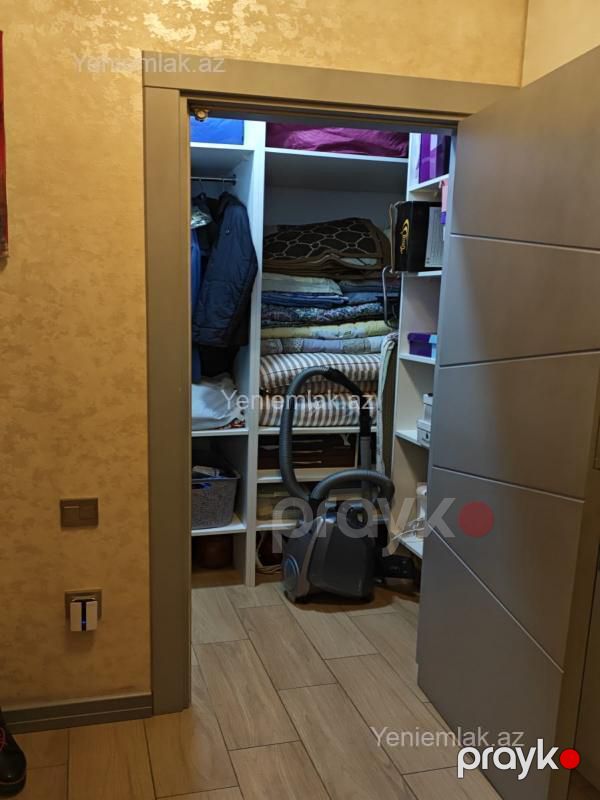 Satılır 3 otaqlı Bina evi menzil (Yeni tikili), 148 m², Nəsimi rayonu — Mənzil, Bakı (12)