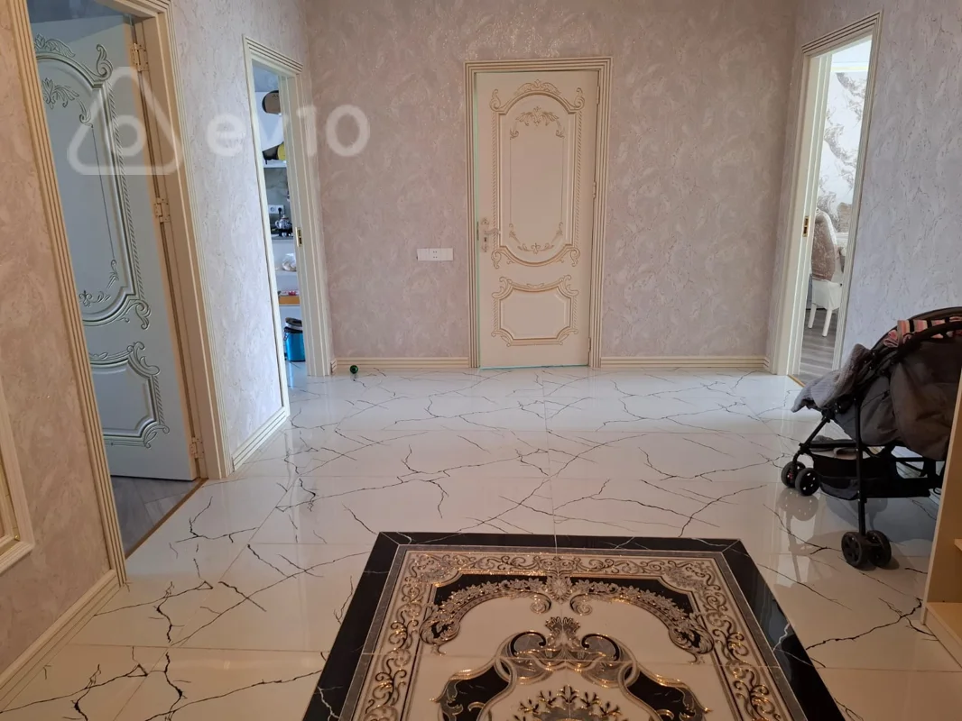 3 otaqlı mənzil, 126 m², Həsən Bəy Zərdabi prospekti — kirayə — Mənzil, Bakı (7)