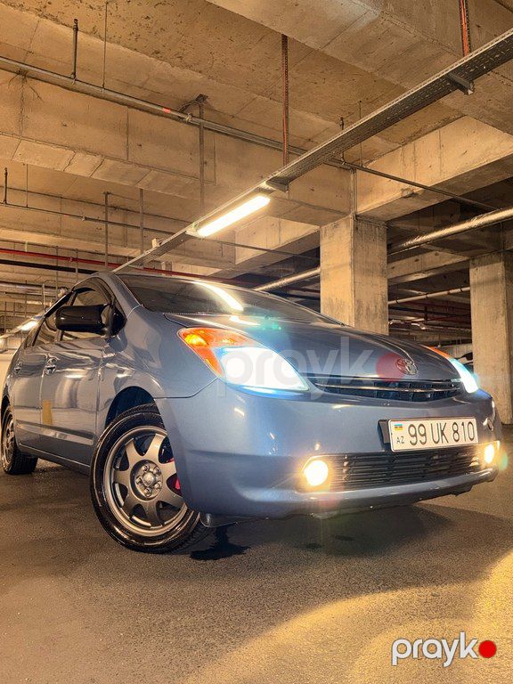 Toyota Prius, 1.5 L, 1.3 kWh, 2008 il, 261 238 km — Avtomobillər, Bakı (4)