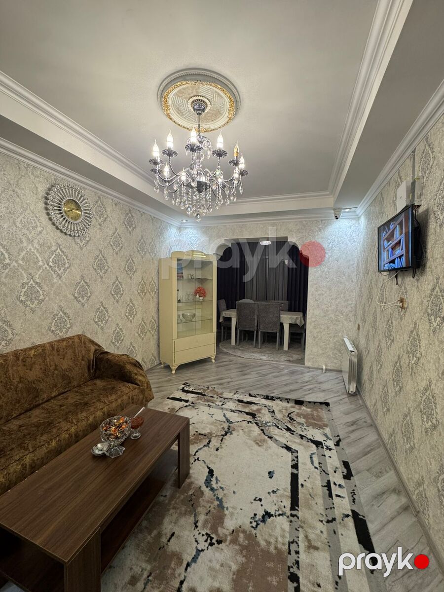Satılır 3 otaqlı yeni tikili 85 m² — Mənzil, Bakı (5)