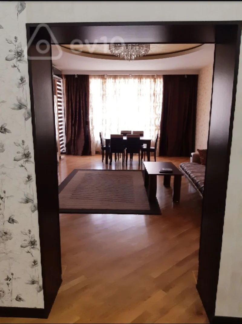2 otaqlı mənzil, 90 m², 8 noyabr k 23 — kirayə — Mənzil, Bakı (3)