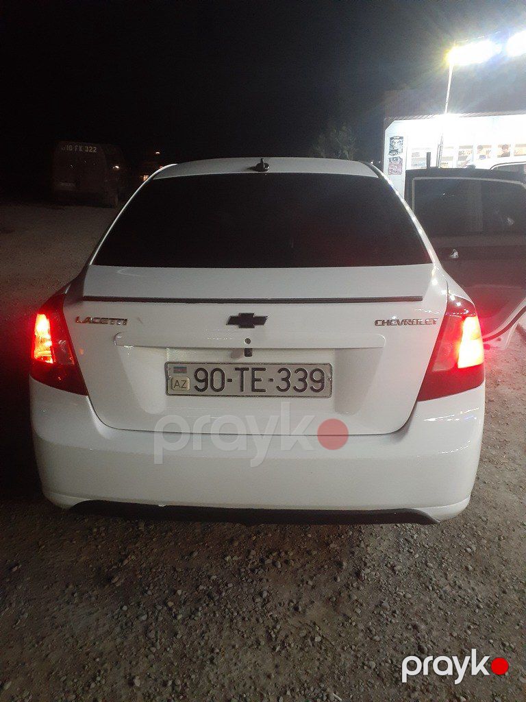 Chevrolet Lacetti, 1.6 L, 2006 il, 125 444 km — Avtomobillər, Bakı (7)